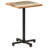 Bistro Table Square Solid Acacia Wood-96869951-96869948