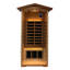 Sauna d'extérieur en bois Red Cedar