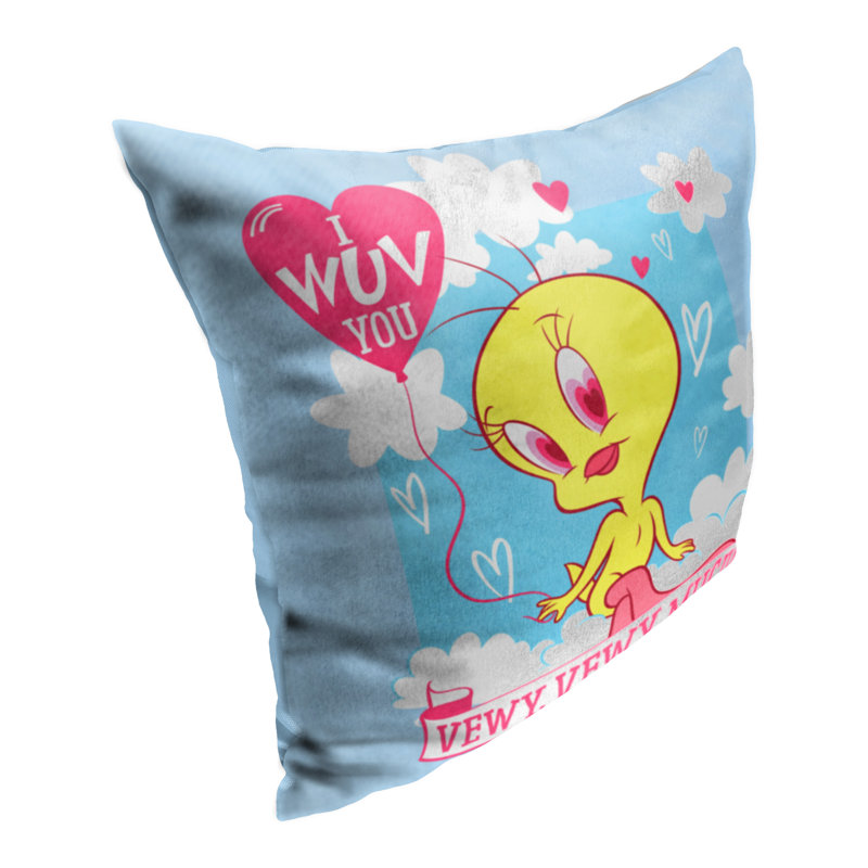 Polyester Pillow Cover