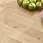 Norgard Solid Wood Dining Table