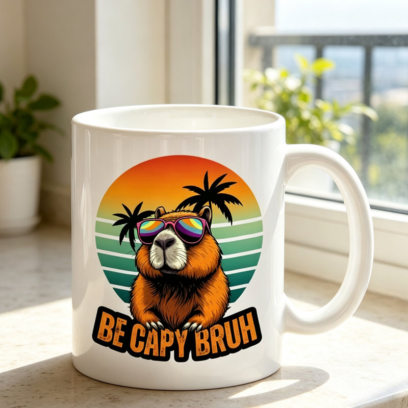 Ceramic Coffee Mug