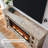 Farmhouse Tv Stand With Electric Fireplace-1598831619