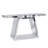 56" Mirrored Console Table