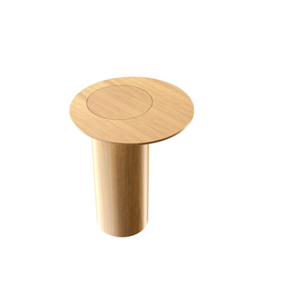Cilíndrica End Table