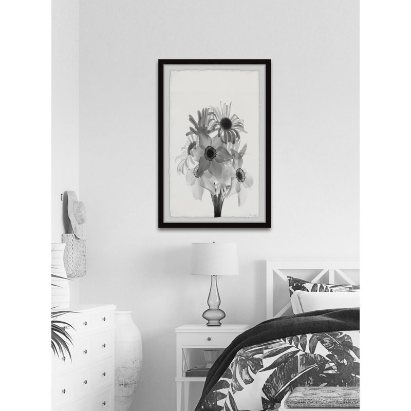 Live Life Fully by Marmont Hill - Single Picture Frame Painting, 45cm H x 38cm W x 3.81cm D