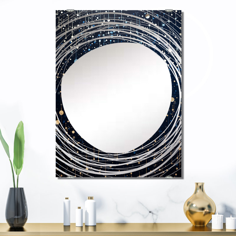 Miroir Cruze, 32 po x 24 po