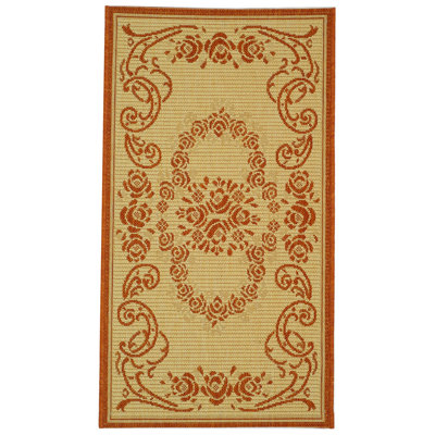 Tapis oriental d'intérieur / extérieur Altimari Performance