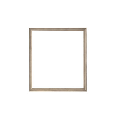 Glenbrooke Solid Wood Wall Mirror