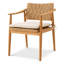 Coral Bay Outdoor Dining Armchair