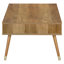 Table basse rectangulaire