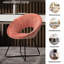 Albright Upholstered Accent Chair-810740107