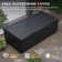 Keyala 7 Piece Rattan Sectional Seating Group with Cushions