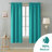 Harlowe Room Darkening Curtain Pair-1701462214-1701462224