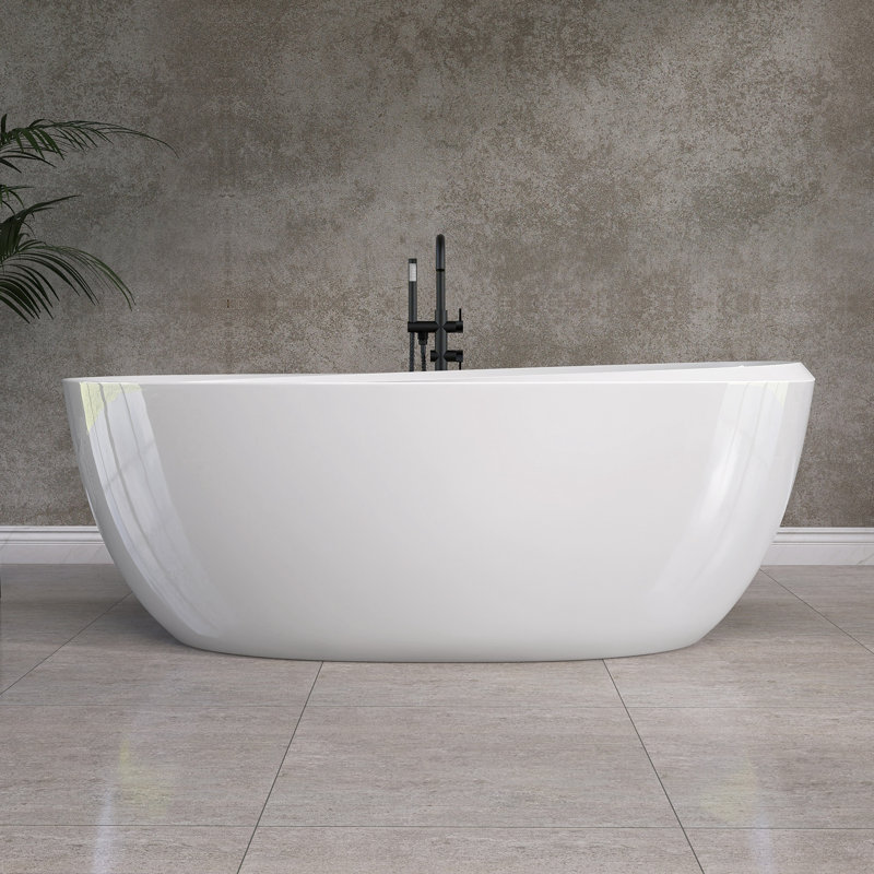 Baignoire autoportante 67 po x 30 po