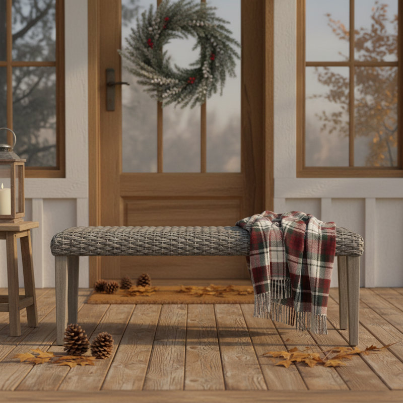 Banc de jardin 46 po Ardennes