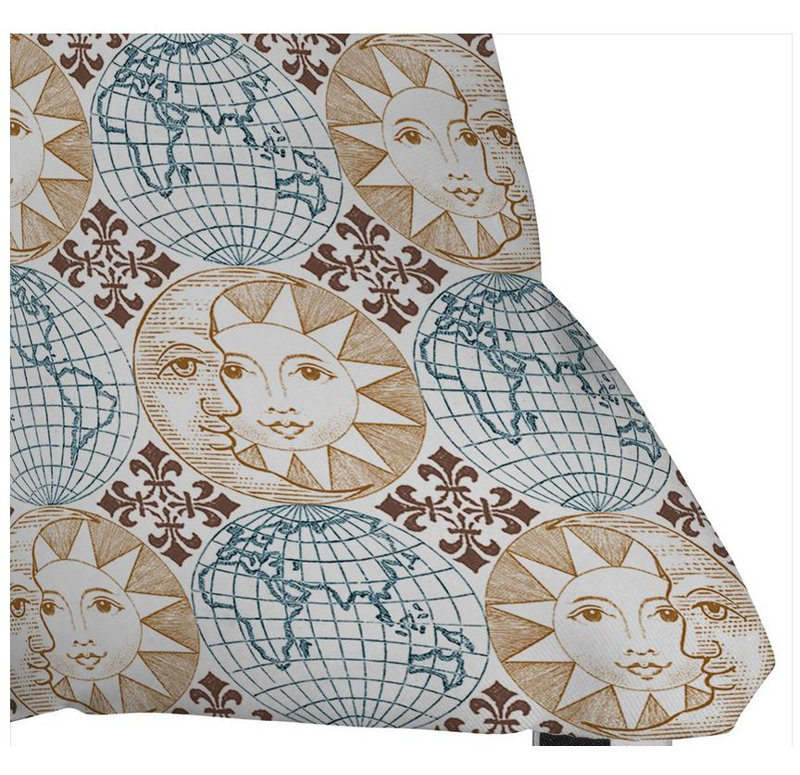 Outdoor Throw Pillow, 16" x 16"
