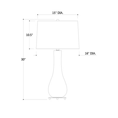 Florence Table Lamp