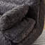 Fauteuil pivotant à compression-549790527