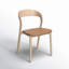 Kayla Leather Dining Chair-88588607-120199868