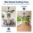 4 -ABS Blades Wet Rated Outdoor Ceiling Fan with Light Kit and Remote Reversible DC Motor Waterproof -1037670882-1037672445-1037672447