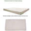 Ensemble de 2 coussins de chaise longue pour l'extérieur
