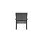 Chaise de café empilable en aluminium Bazza-98359091-98359112