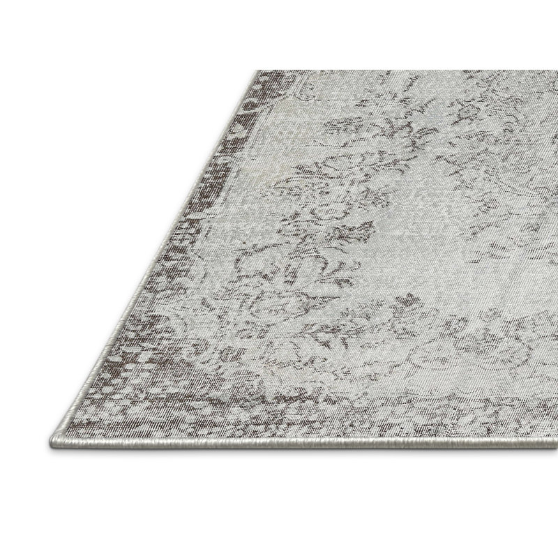Amiyr Oriental Indoor Rug, Rectangle 2' x 5'