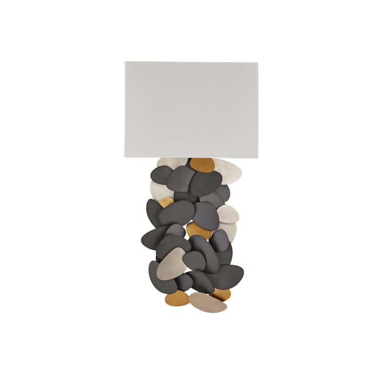 Moon Dust Wall Sconce
