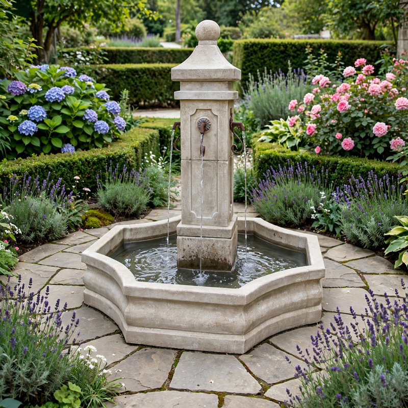 Floor Fountain