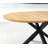 Extendable coffee table-368646545