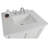 Hershberger 31 " W Freestanding Standard Free Standing 1 Single Vanity Bathroom Vanity With Engineered Stone Top