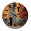 Horloge murale de voyage-439217794