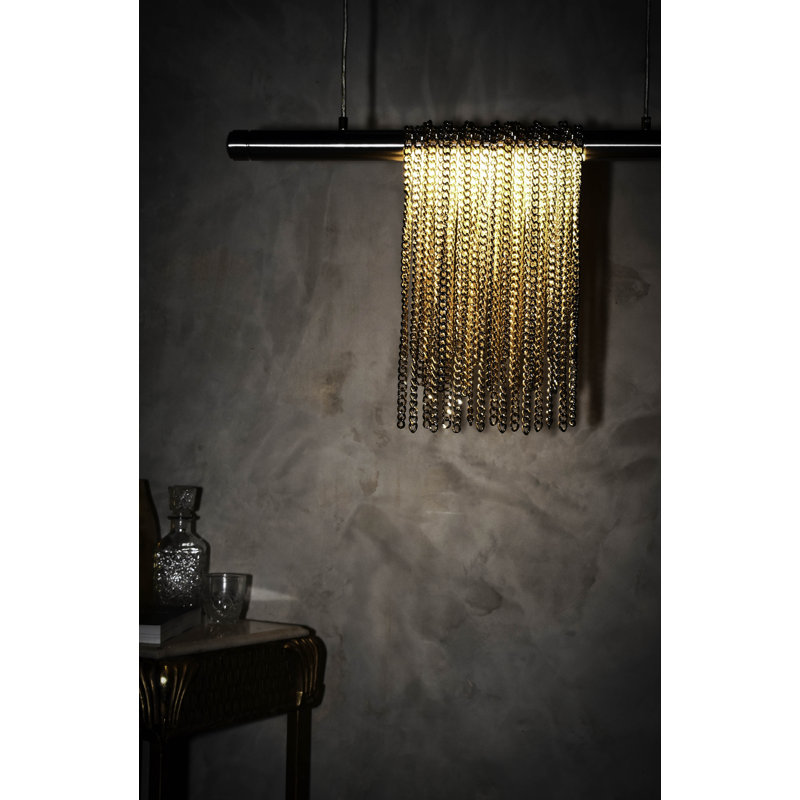 Trapeze 2 - Light LED Pendant