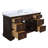 Fossen 60'' Single Bathroom Vanity with Top-860092512-869282645