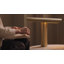 Lampe en T laiton-188415366