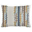 Daleyza Striped Linen Pillow Sham-801634824