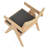 Pierre J Arm Half Wicker-70692734