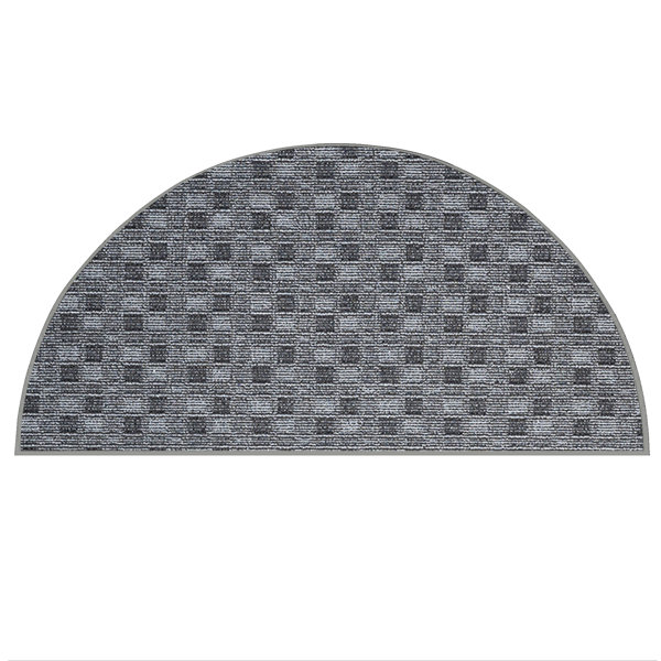 Gracie Oaks Yuuta Black Indoor/Outdoor Rug | Wayfair