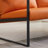 Johniel 47.24'' Faux Leather Loveseat-1177591250