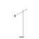 Flemings 63'' LED Task Floor Lamp