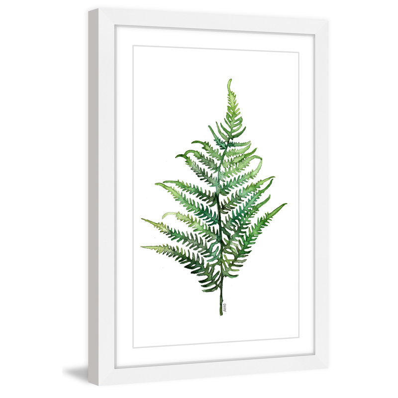 Rachel Byler - Single Picture Frame Painting, 91cm H x 61cm W x 3.81cm D