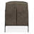 Aziel 30.5'' Wide Genuine Leather Top Grain Leather Club Chair-1397784178