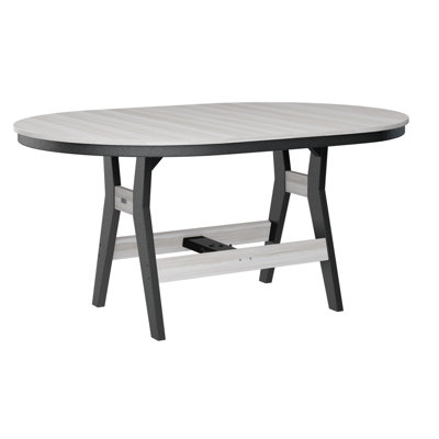 Harbor Outdoor Oval Dining Table