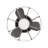 22'' Ceiling Fan with LED Lights-87748914