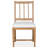 Melita Dining Side Chair w/ Upholstered Seat-784191519