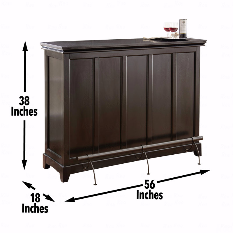 Silver Stone Top Counter