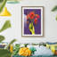 «Memory Screen II», reproduction encadrée-437380559-437380558