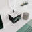 Floating Wall-Mounted Bathroom Vanity