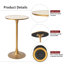Table bistro ronde Jocquez-1591536413