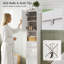 MDF Freestanding Bathroom Cabinet